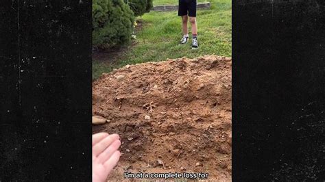 Cemetery from Viral TikTok Denies Allegations of Burying Body .